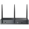Router VPN Omada ER706W AX3000 Wi-Fi 6 Gigabit ER706W Color:black