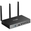 Router VPN Omada ER706W AX3000 Wi-Fi 6 Gigabit ER706W Color:black