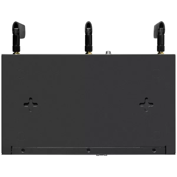 Router VPN Omada ER706W AX3000 Wi-Fi 6 Gigabit ER706W Color:black