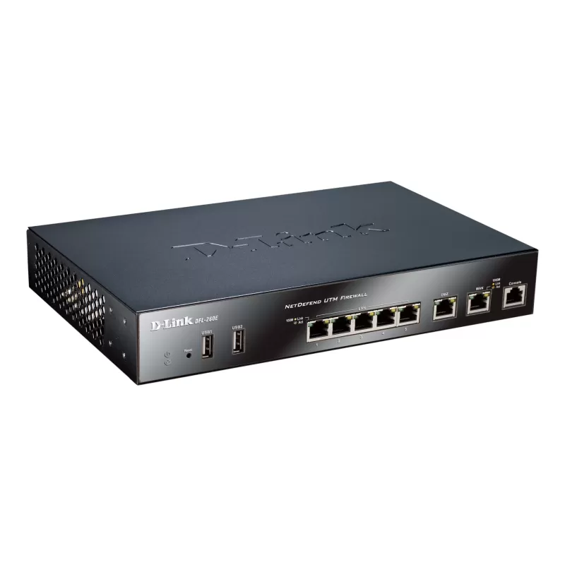 Firewall D-Link DFL-260E/A1N FIREWALL DFL-260E Firewall D-Link DFL-260E/A1N FIREWALL DFL-260E