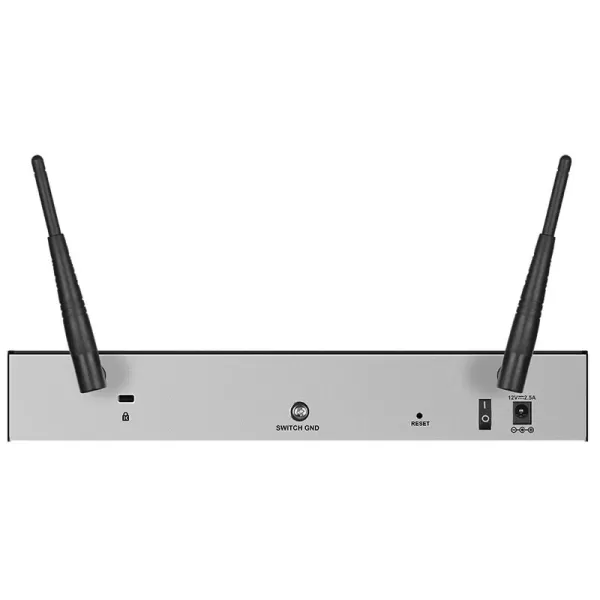 Беспроводной Маршрутизатор Бизнес-Стандарта Переменного Тока D-Link DSR-500ACEOL EOS DSR-500AC/EIL