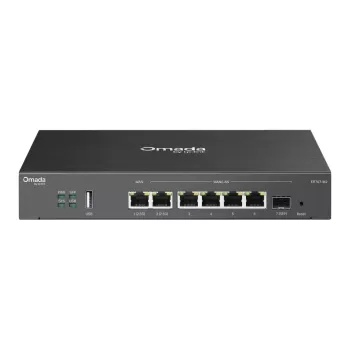 VPN Router Omada ER707-M2 Multi-Gigabit ER707-M2 Color:black VPN Router Omada ER707-M2 Multi-Gigabit ER707-M2 Color:black