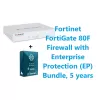 Device with license FORTINET FortiGate 80F Firewall with UTP Bundle 5Y Device and License FG-80F-BDL-950-60