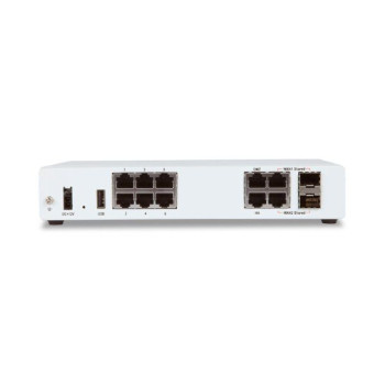 Устройство с лицензией FORTINET FortiGate 80F Firewall with UTP Bundle 5Y