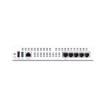Устройство с лицензией FORTINET FortiGate 80F Firewall with UTP Bundle 5Y