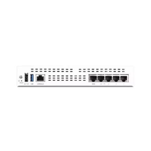 Device with license FORTINET FortiGate 80F Firewall with UTP Bundle 5Y Device and License FG-80F-BDL-950-60