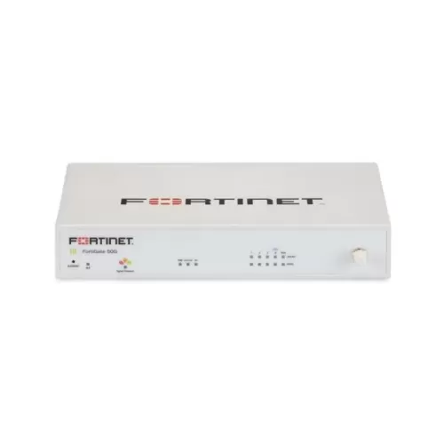 פיירוול מכשיר בלבד FORTINET FortiGate 50G 1XWAN 3XLAN 1XFortiLink Device Only FortiGate-50G