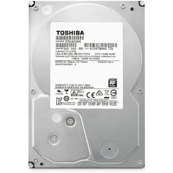 דיסק קשיח פנימי Toshiba DT01ACA200 3.5" 2TB SATA 3
