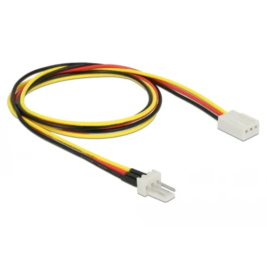 כבל מאריך 3pin למאוורר 3pin FAN extension cord כבל מאריך 3pin למאוורר 3pin FAN extension cord