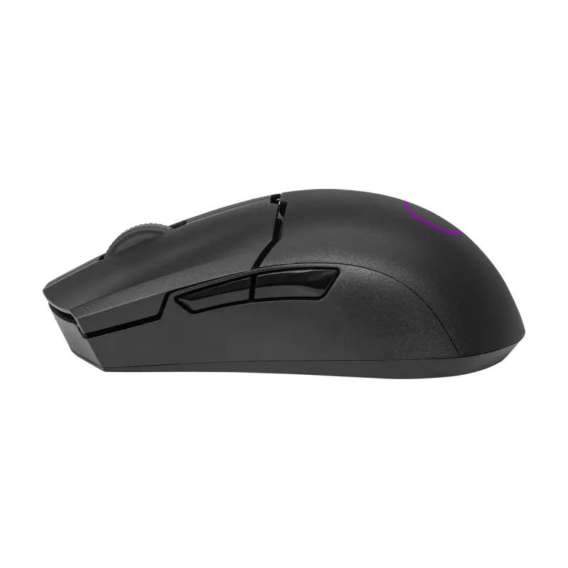 עכבר גיימינג אלחוטי Cooler Master MM712 PERIPHERAL שחור