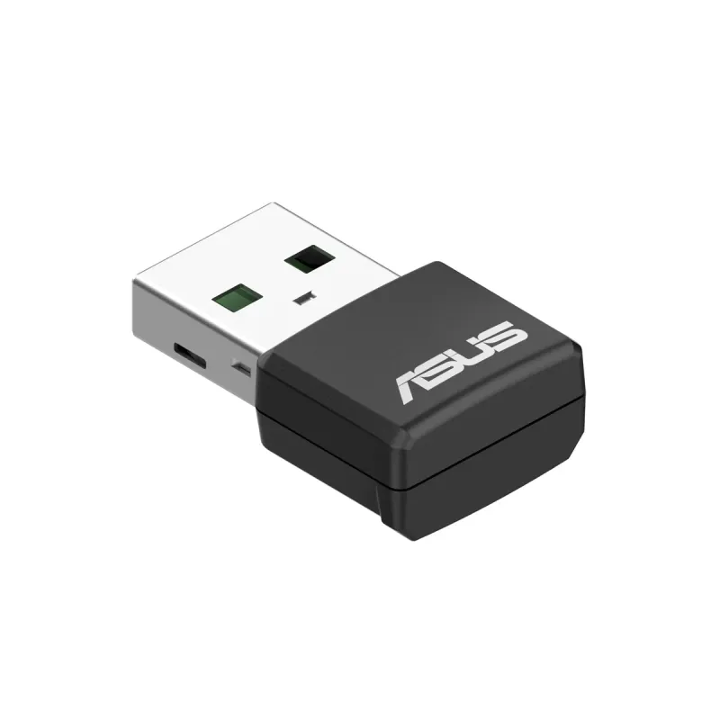 Adapter USB Asus AX1800 Dual Band WiFi 6 USB 90IG06X0-MO0B00 Adapter USB Asus AX1800 Dual Band WiFi 6 USB 90IG06X0-MO0B00