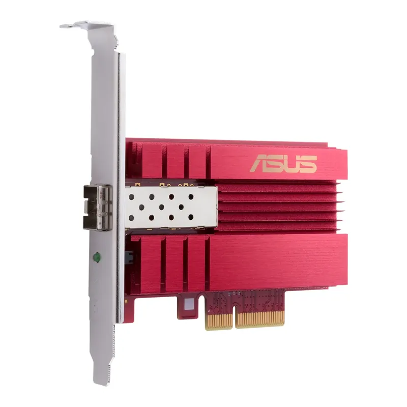 Сетевая Карта 10G SFP+ Asus XG-C100F 10G PCIe