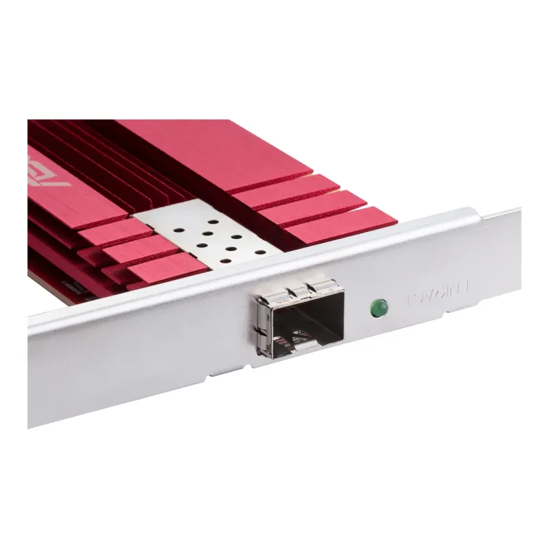 Сетевая Карта 10G SFP+ Asus XG-C100F 10G PCIe