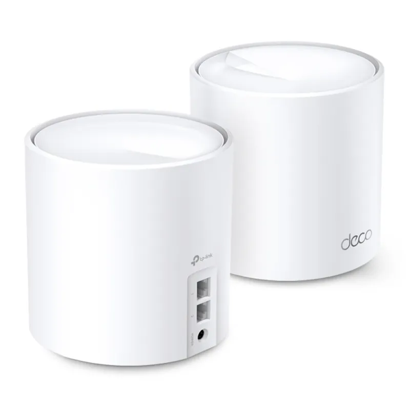 Mesh-система TP-Link Deco X20 2-Pack Mesh-система TP-Link Deco X20 2-Pack
