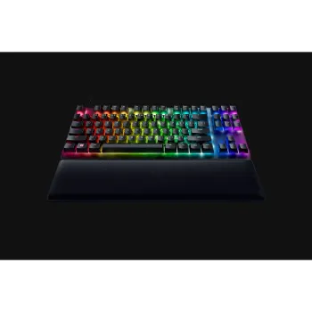 Gaming Keyboard RAZER Huntsman V2 Tenkeyless (Red Switch) Color:black