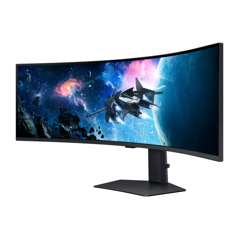 Curved gaming monitor Samsung Odyssey G9 S49CG950EU S49CG950EU 240Hz VA Curved gaming monitor Samsung Odyssey G9 S49CG950EU S49CG950EU 240Hz VA