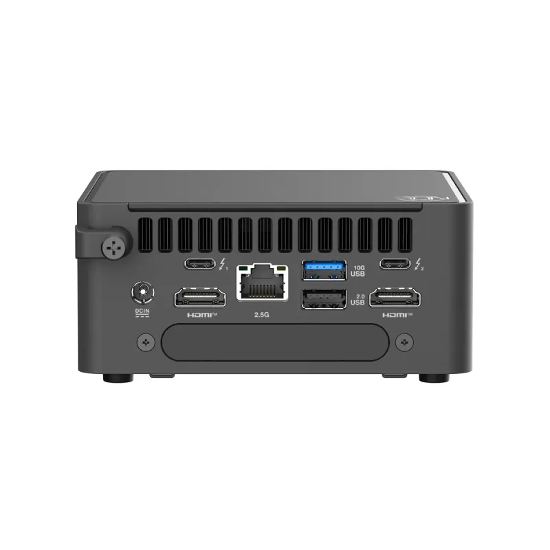 קיט מחשב מיני להרכבה Asus NUC RNUC15CRHC500000 C5-210H Tall קיט מחשב מיני להרכבה Asus NUC RNUC15CRHC500000 C5-210H Tall
