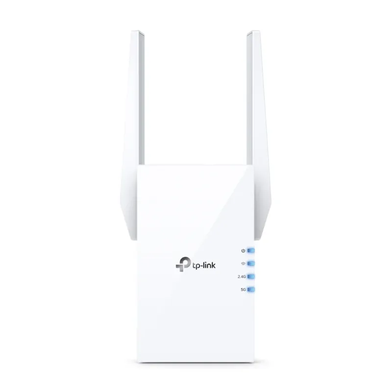 Уселитель Сигнала Wi-Fi TP-Link RE605X AX1800 Wi-Fi 6 RE605X Уселитель Сигнала Wi-Fi TP-Link RE605X AX1800 Wi-Fi 6 RE605X