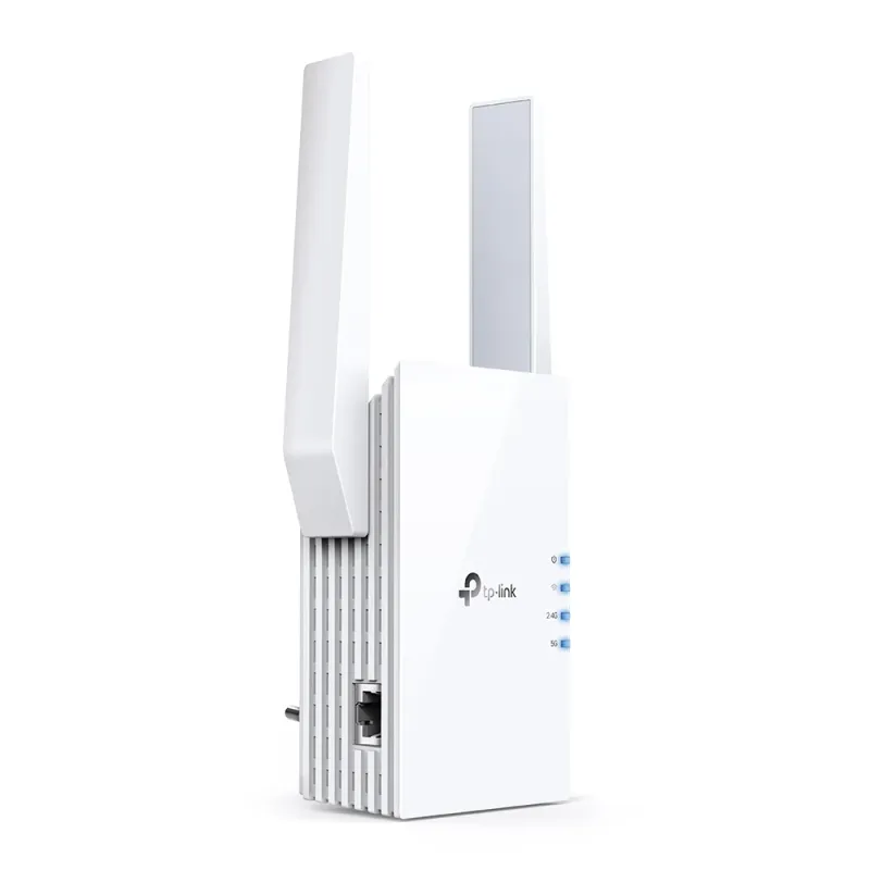 Уселитель Сигнала Wi-Fi TP-Link RE605X AX1800 Wi-Fi 6 RE605X Уселитель Сигнала Wi-Fi TP-Link RE605X AX1800 Wi-Fi 6 RE605X
