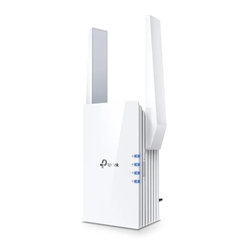Уселитель Сигнала Wi-Fi TP-Link RE605X AX1800 Wi-Fi 6 RE605X Уселитель Сигнала Wi-Fi TP-Link RE605X AX1800 Wi-Fi 6 RE605X