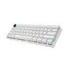 מקלדת גיימינג אלחוטית Logitech G PRO X 60 LIGHTSPEED צבע לבן מקלדת גיימינג אלחוטית Logitech G PRO X 60 LIGHTSPEED צבע לבן