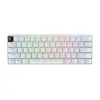 מקלדת גיימינג אלחוטית Logitech G PRO X 60 LIGHTSPEED צבע לבן מקלדת גיימינג אלחוטית Logitech G PRO X 60 LIGHTSPEED צבע לבן