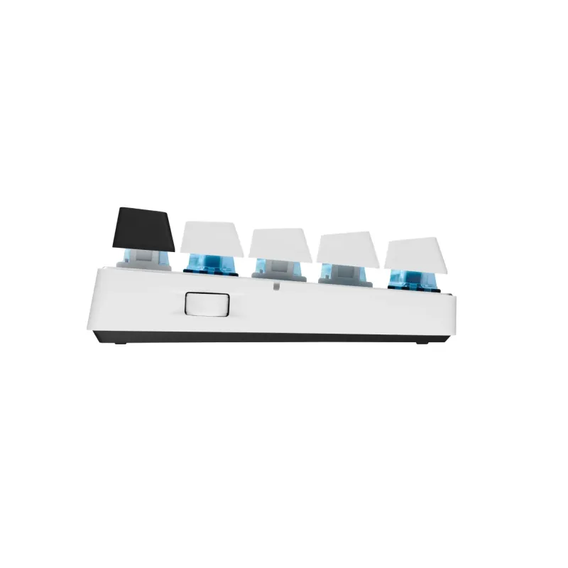 מקלדת גיימינג אלחוטית Logitech G PRO X 60 LIGHTSPEED צבע לבן מקלדת גיימינג אלחוטית Logitech G PRO X 60 LIGHTSPEED צבע לבן