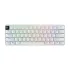 מקלדת גיימינג אלחוטית Logitech G PRO X 60 LIGHTSPEED צבע לבן