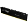 Оперативная Память для ПК Kingston FURY Beast KF556C40BB2-32 32GB DDR5 5600MHz 40 1.1V Цвет:чёрный