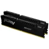 PC Memory Kingston FURY Beast KF556C36BBEK2-32 32GB DDR5 5600MHz 36 1.1V Color:black