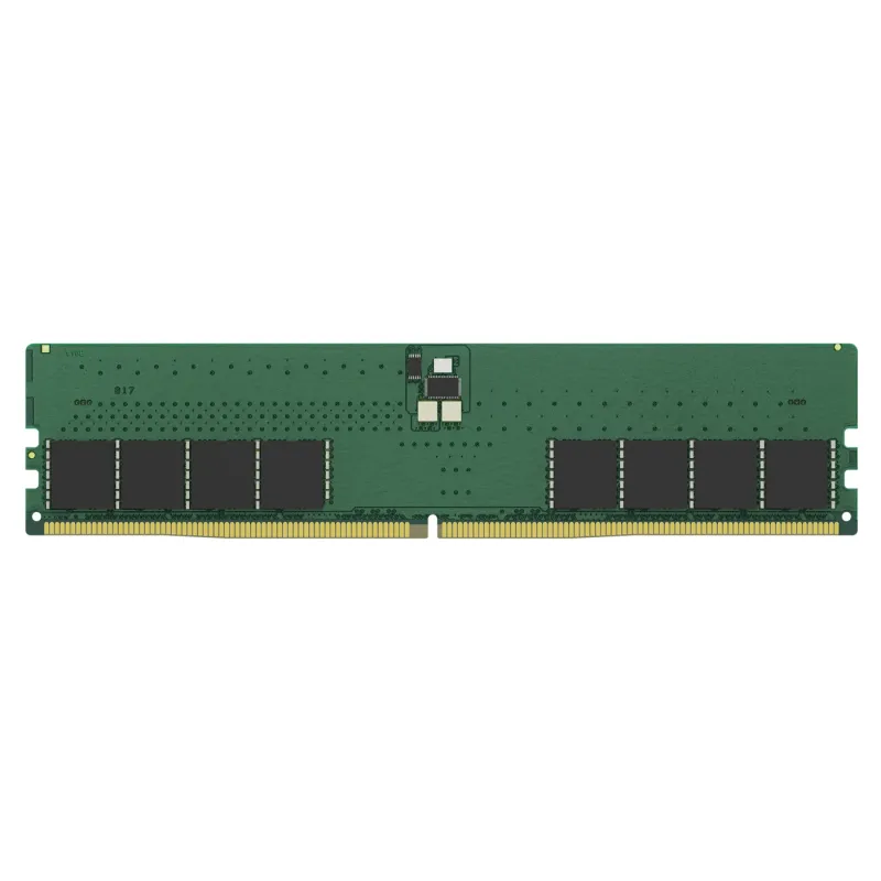 Оперативная Память для ПК Kingston ValueRam KVR56U46BD8-32 32GB DDR5 5600MHz 46 1.1V