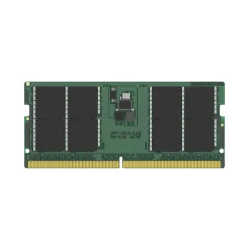 Оперативная Память для Ноутбука Kingston DDR5 32GB 5600MHZ SODIMM c46 KVR56S46BD8-32 32GB DDR5 5600MHz 46 1.1V