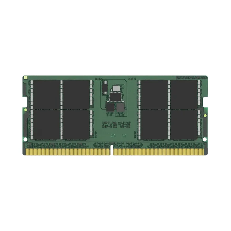 Оперативная Память для Ноутбука Kingston DDR5 32GB 5600MHZ SODIMM c46 KVR56S46BD8-32 32GB DDR5 5600MHz 46 1.1V