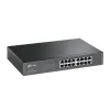 מתג לא מנוהל TP-Link SG1016D 16-Port Gigabit Desktop Rackmount TL-SG1016D