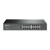 מתג לא מנוהל TP-Link SG1016D 16-Port Gigabit Desktop Rackmount TL-SG1016D