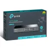 מתג לא מנוהל TP-Link SG1016D 16-Port Gigabit Desktop Rackmount TL-SG1016D