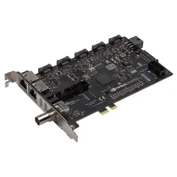 כרטיס סנכרון PNY NVIDIA Quadro Sync II VCQPQUADROSYNC2-PB VCQPQUADROSYNC2-PB