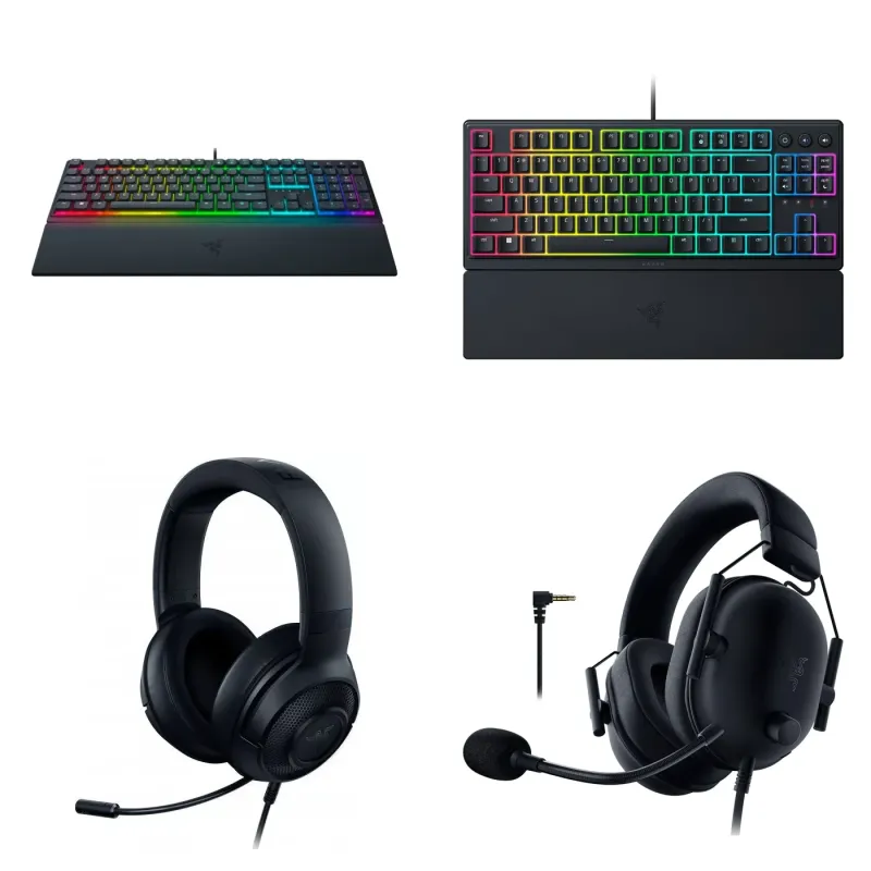 באנדל גיימינג RAZER BF25 MIX 4x BF25 MIX 4x bundle 56