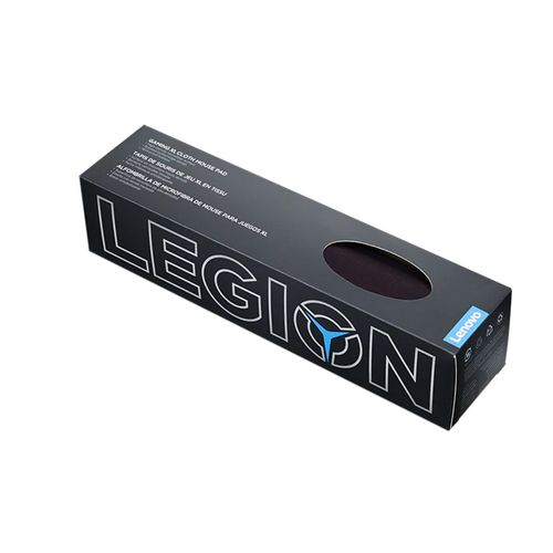 משטח עכבר לגיימינג Lenovo Legion Gaming XL Cloth GXH0W29068 צבע שחור