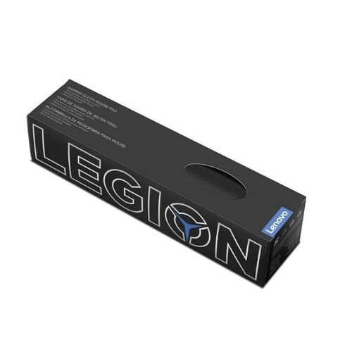 משטח עכבר לגיימינג Lenovo Legion Gaming Cloth GXY0K07130 צבע שחור