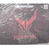 שטיח לעכבר מחשב גיימינג PowerColor Red Devil Small Gaming 695-G000000531