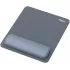 משטח עכבר עם משענת יד Fellowes Breyta כחול 100142557