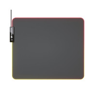 Коврик для Игровой Мыши COUGAR NEON RGB PAD-NEON-RGB Цвет:черный Коврик для Игровой Мыши COUGAR NEON RGB PAD-NEON-RGB Цвет:черный