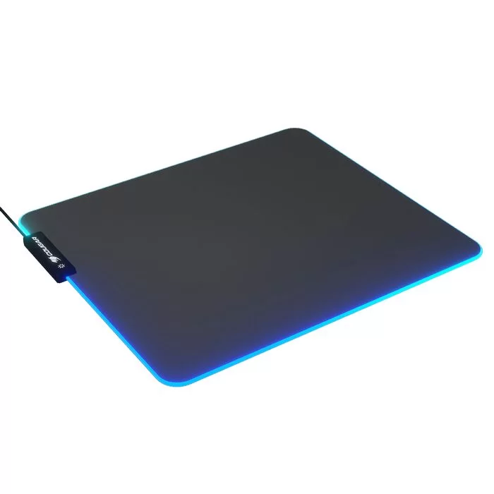 משטח עכבר לגיימינג COUGAR NEON RGB PAD-NEON-RGB צבע שחור משטח עכבר לגיימינג COUGAR NEON RGB PAD-NEON-RGB צבע שחור