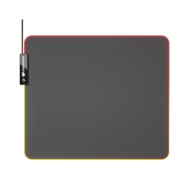 Gaming Mouse Pad COUGAR NEON RGB PAD-NEON-RGB Color:black Gaming Mouse Pad COUGAR NEON RGB PAD-NEON-RGB Color:black