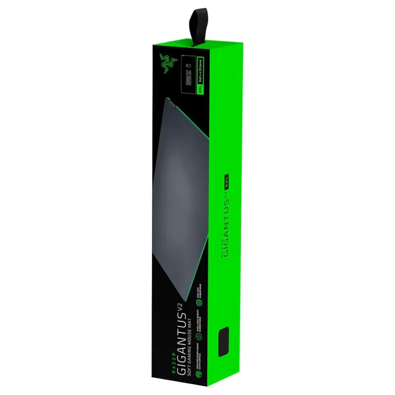 Коврик для Игровой Мыши RAZER GIGANTUS V2 - XXL RZ02-03330400-R3M1 Цвет:чёрный