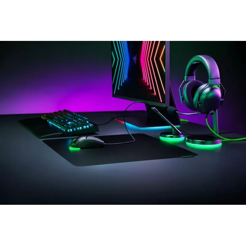 Коврик для Игровой Мыши RAZER Sphex V3 Large RZ02-03820200-R3U1 Цвет:чёрный