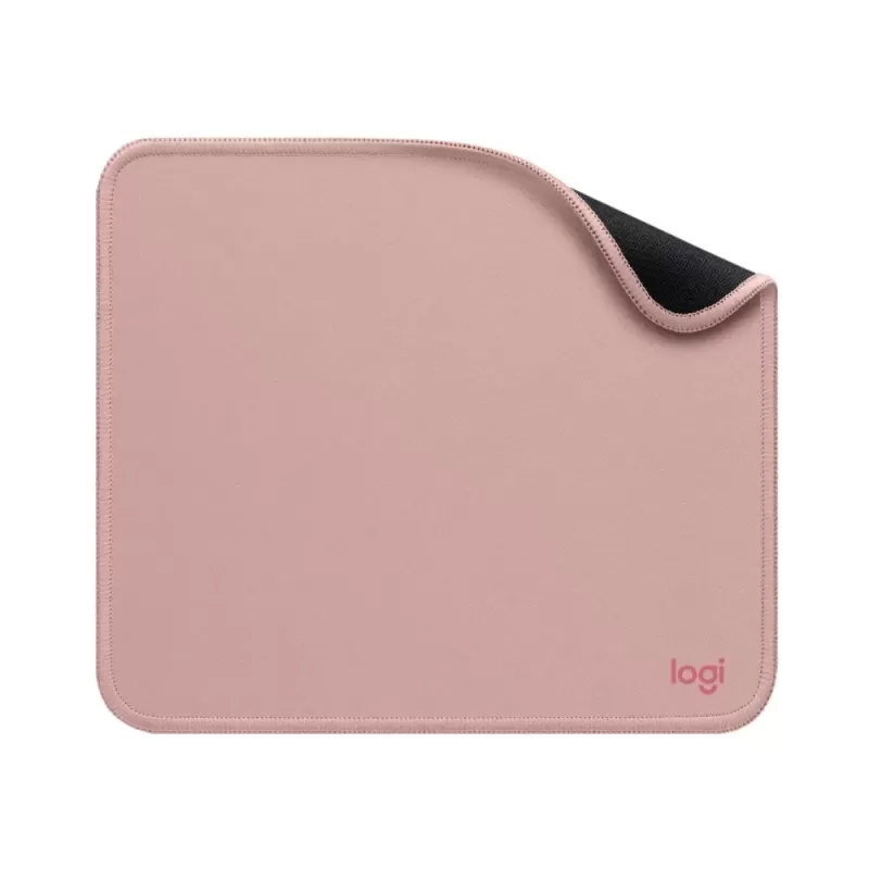 משטח עכבר Logitech MOUSE PAD ורוד 956-000050