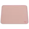 משטח עכבר Logitech MOUSE PAD ורוד 956-000050