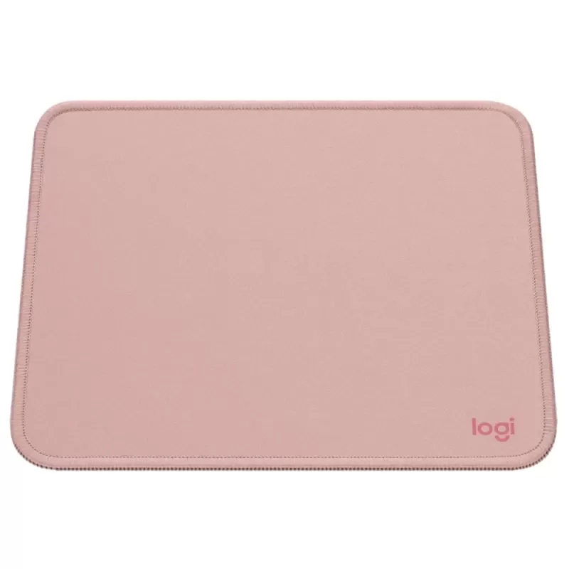 משטח עכבר Logitech MOUSE PAD ורוד 956-000050